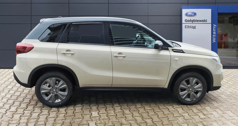 Suzuki Vitara cena 98590 przebieg: 3, rok produkcji 2024 z Miechów małe 562